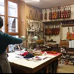 アパート La Lutherie Chappuy *