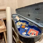 La Lutherie Chappuy アパート *