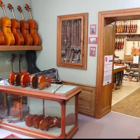 Insolite !! La Lutherie Chappuy