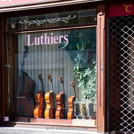 Insolite !! La Lutherie Chappuy