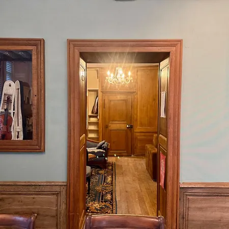 Apartment La Lutherie Chappuy Mirecourt