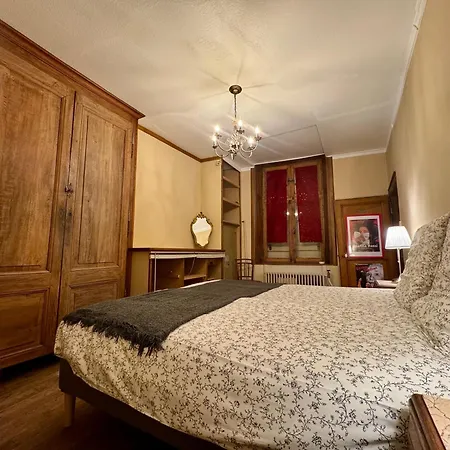 Apartment La Lutherie Chappuy *