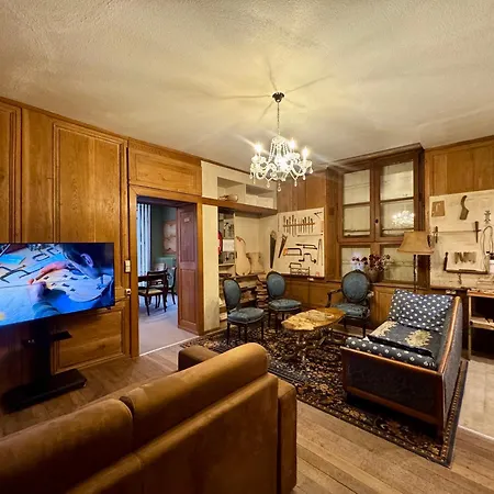 La Lutherie Chappuy Apartamento Mirecourt