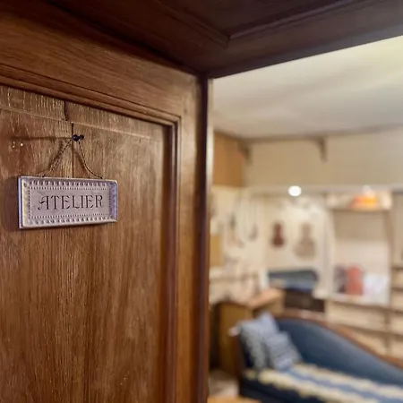 Apartamento La Lutherie Chappuy