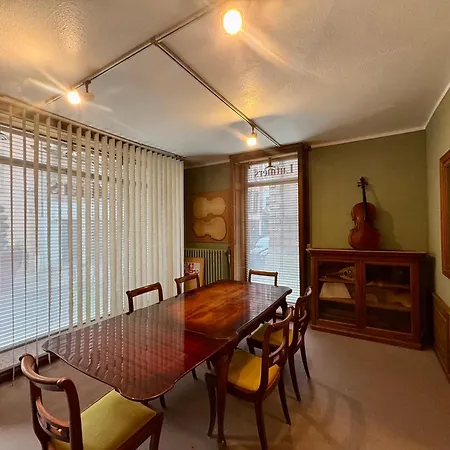 Apartamento La Lutherie Chappuy Mirecourt