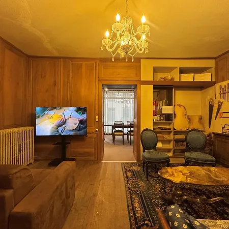 La Lutherie Chappuy * Mirecourt