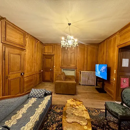 Apartment La Lutherie Chappuy