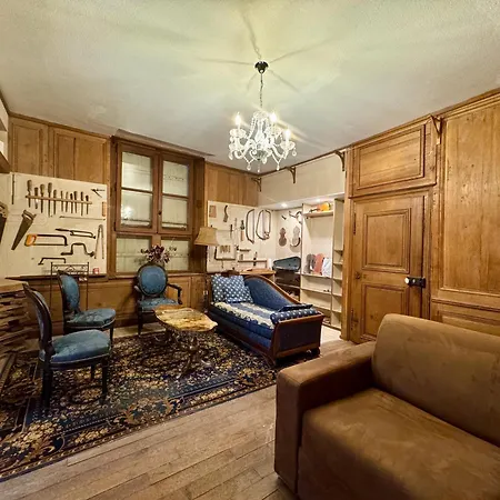 Apartment La Lutherie Chappuy *