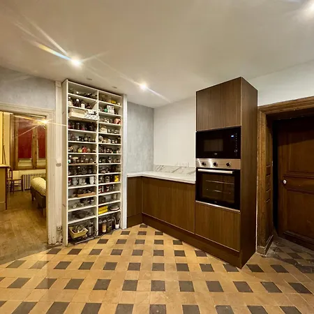 Apartamento La Lutherie Chappuy *