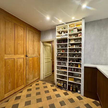 La Lutherie Chappuy Apartment Mirecourt