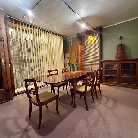 Apartamento La Lutherie Chappuy Mirecourt