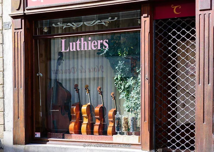 La Lutherie Chappuy