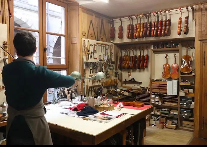 Apartmán La Lutherie Chappuy *