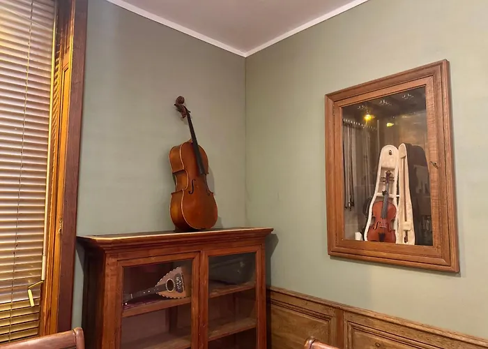 La Lutherie Chappuy Mirecourt