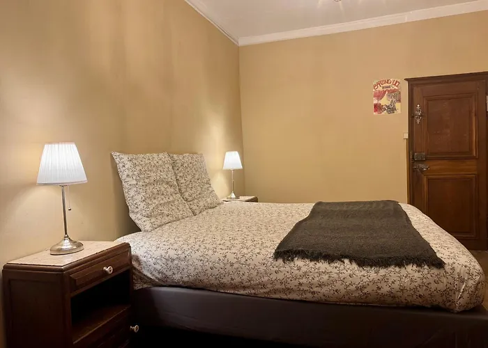 Apartmán La Lutherie Chappuy