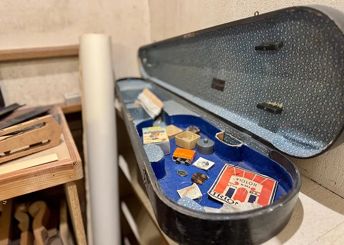 La Lutherie Chappuy Apartmán *