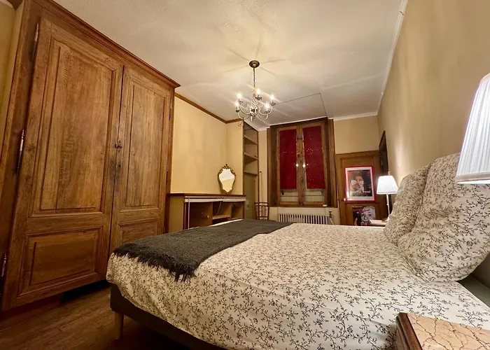 Apartmán La Lutherie Chappuy *