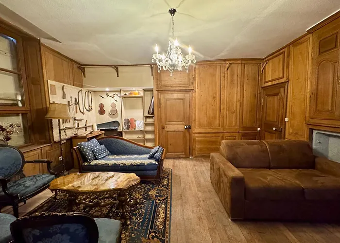 La Lutherie Chappuy Apartmán