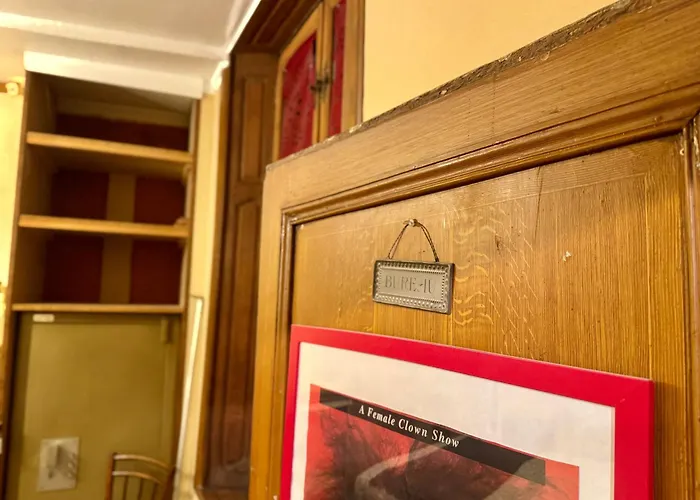 La Lutherie Chappuy Apartmán *