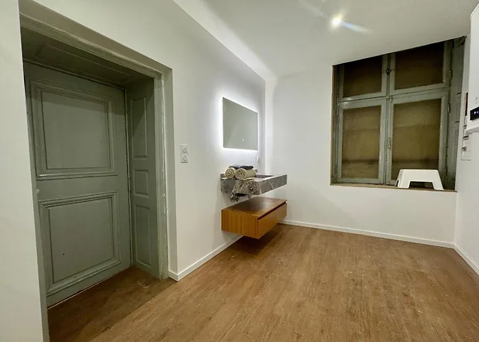 La Lutherie Chappuy Apartmán Mirecourt