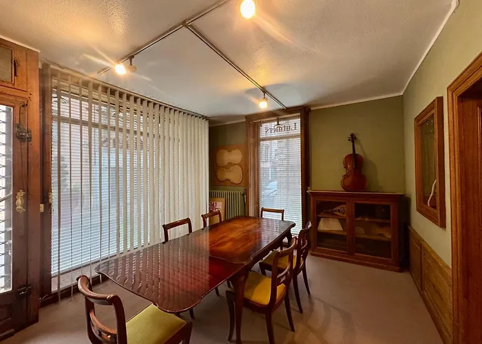 Apartmán La Lutherie Chappuy Mirecourt