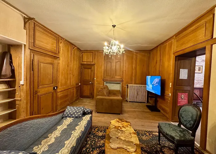 Apartmán La Lutherie Chappuy