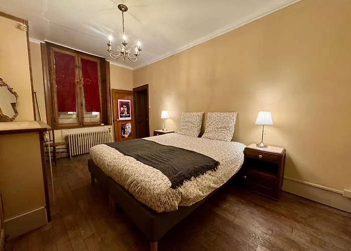 Apartmán La Lutherie Chappuy