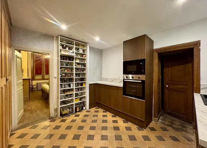 Apartmán La Lutherie Chappuy *