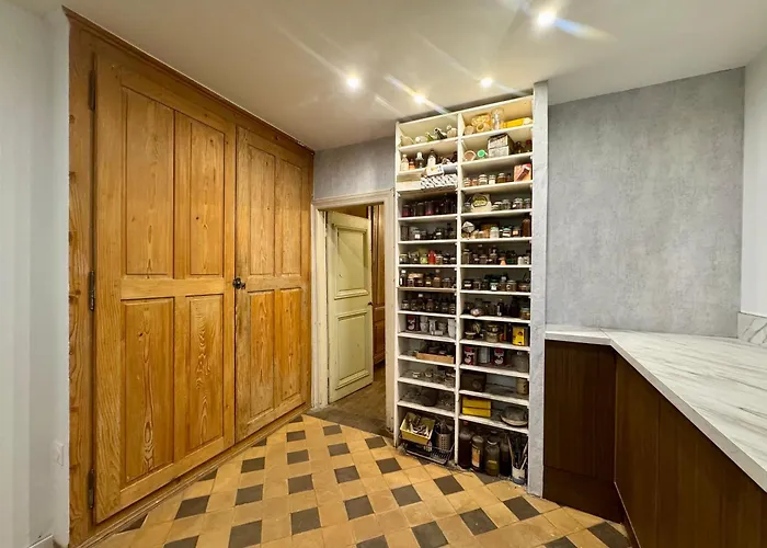 La Lutherie Chappuy Apartmán Mirecourt