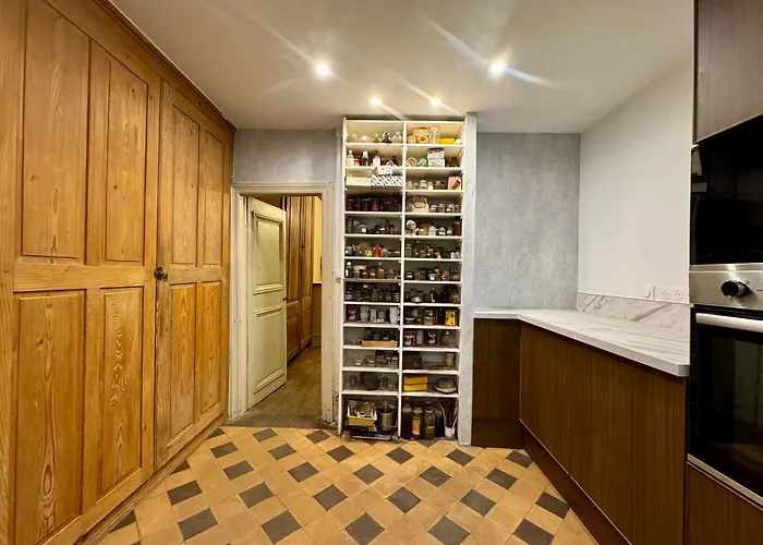 La Lutherie Chappuy Apartmán *