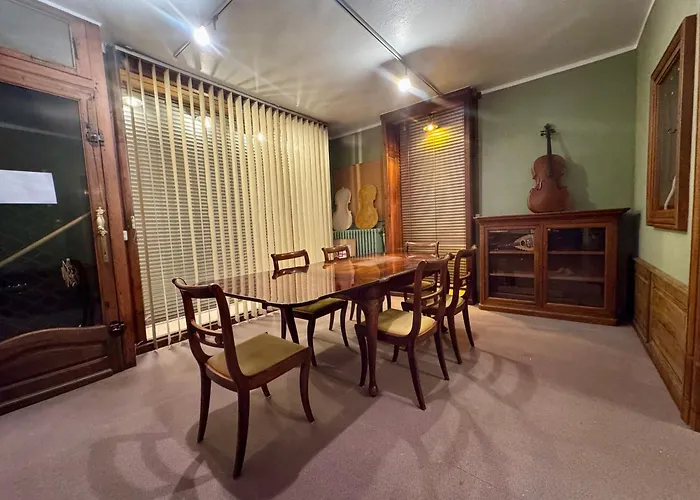 Apartmán La Lutherie Chappuy Mirecourt