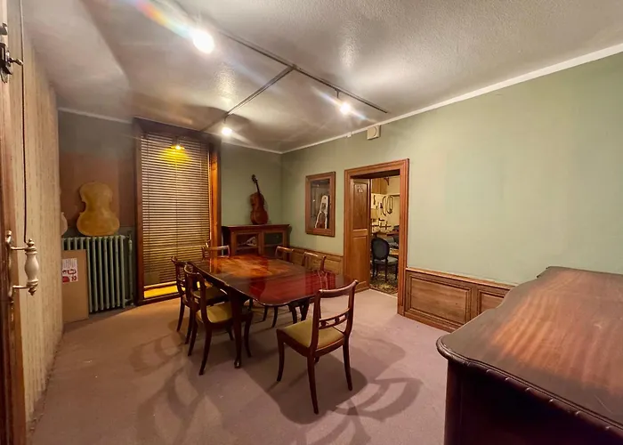 Apartmán La Lutherie Chappuy Mirecourt